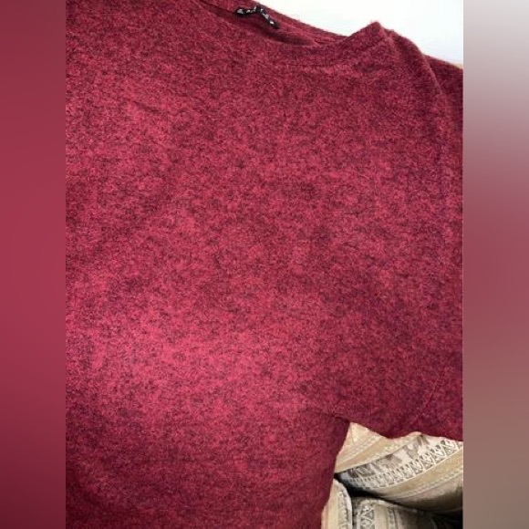 Bordeau comfy sweater - Picture 3 of 3